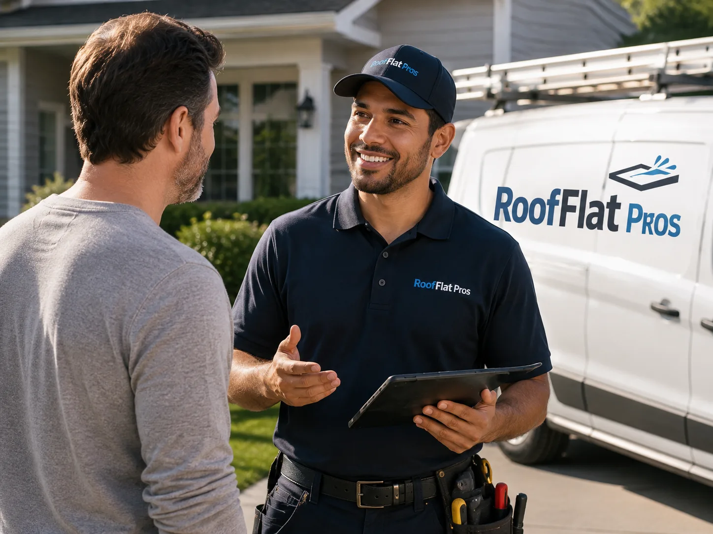 Flat Roof Leak Repair Otego, NY common questions